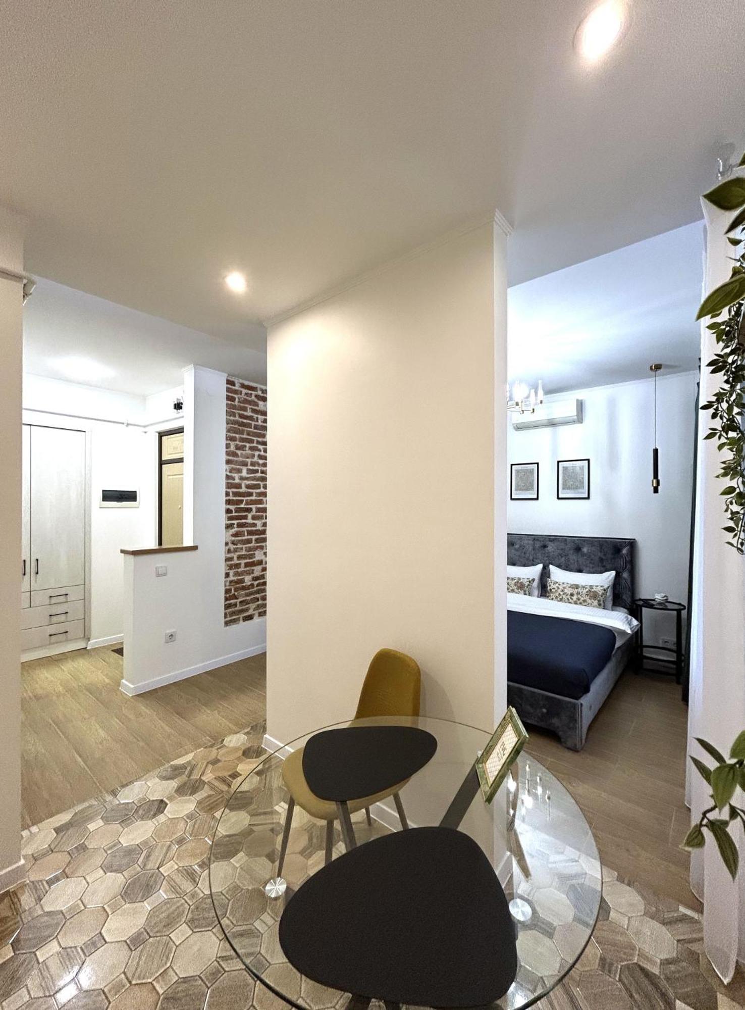 Modern Apartment, 100M To Opera Lvov Exteriér fotografie