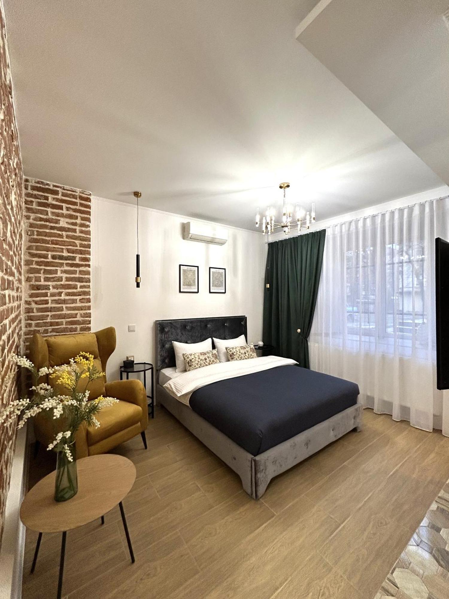 Modern Apartment, 100M To Opera Lvov Exteriér fotografie