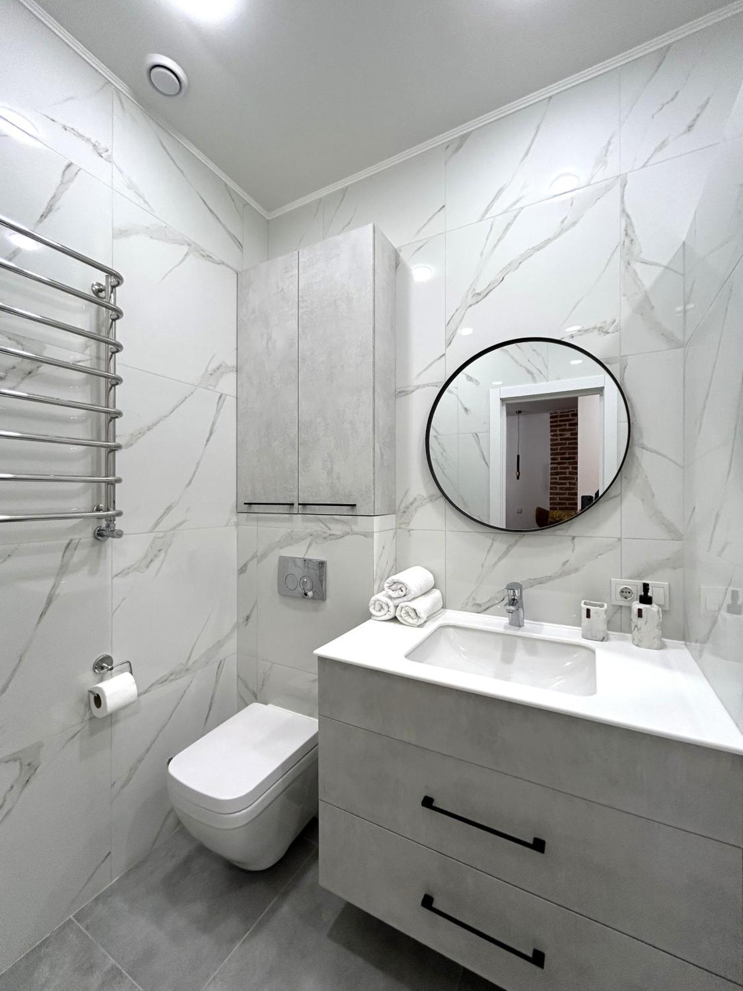 Modern Apartment, 100M To Opera Lvov Exteriér fotografie