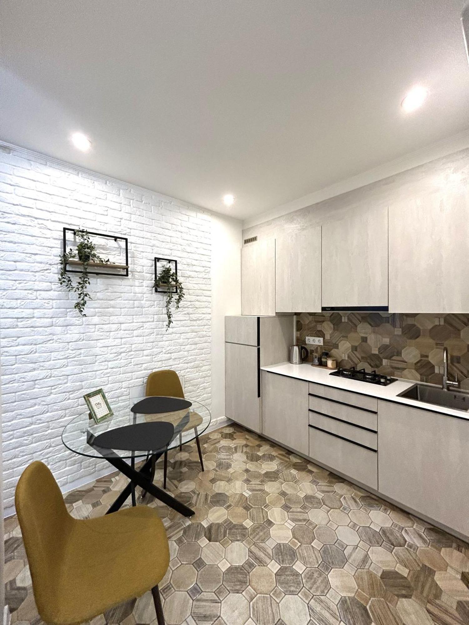 Modern Apartment, 100M To Opera Lvov Exteriér fotografie