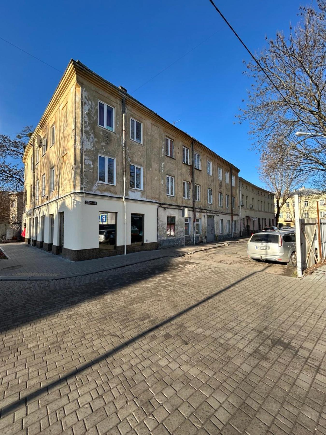 Modern Apartment, 100M To Opera Lvov Exteriér fotografie